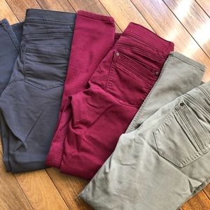 Democracy AB Technology Jean Bundle